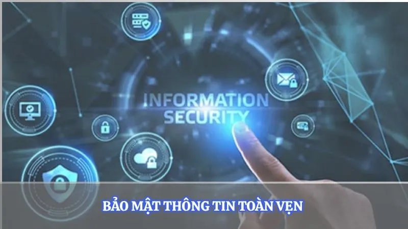 Bảo mật thông tin toàn vẹn
