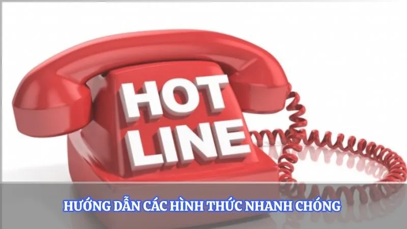 Hướng dẫn các hình thức nhanh chóng